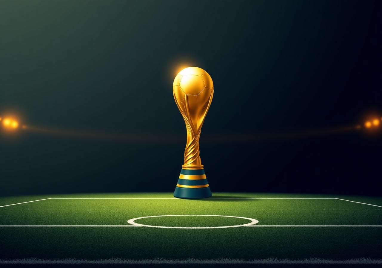 World Cup trophy